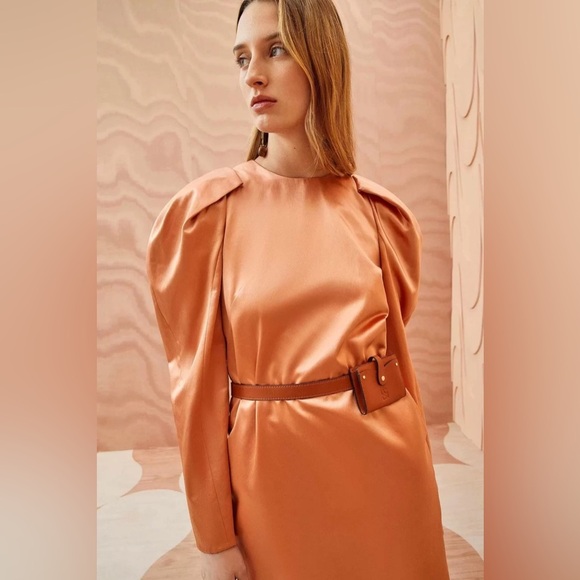 ULLA JOHNSON - Silvana Dress NWT
Retail $920 USD - Picture 3 of 5